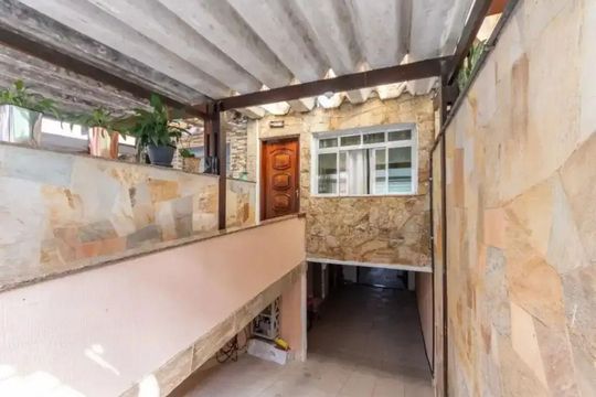 Garagem de casa para alugar com 3 quartos, 300m² em Vila Nina, São Paulo