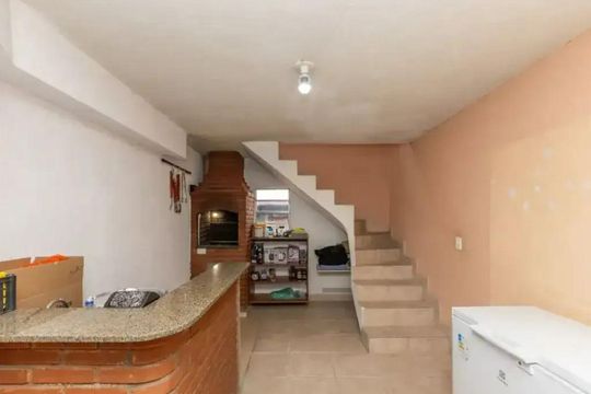 Salão de casa para alugar com 3 quartos, 300m² em Vila Nina, São Paulo
