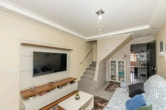 Sala de casa para alugar com 3 quartos, 300m² em Vila Nina, São Paulo