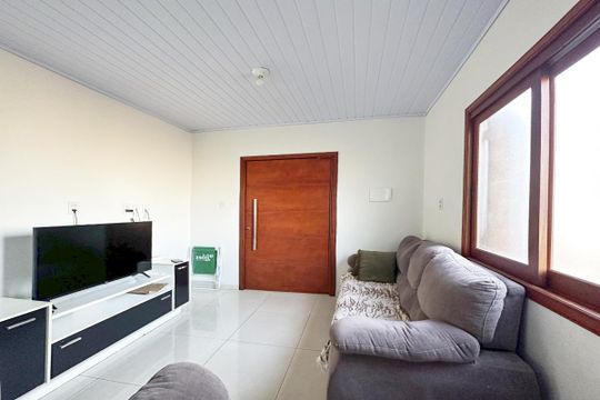 Sala de casa à venda com 2 quartos, 87m² em Feitoria, São Leopoldo