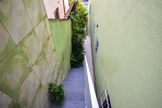 Lateral de casa à venda com 3 quartos, 125m² em Parque Reboucas, São Paulo