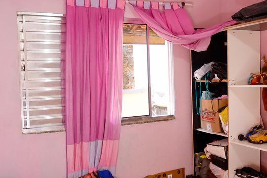 Suíte 3 de casa à venda com 4 quartos, 151m² em São Pedro, Osasco