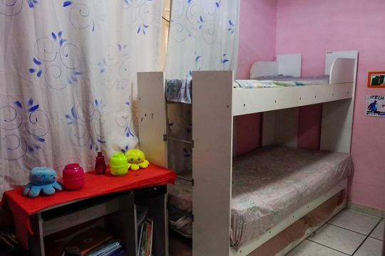 Suíte 1 de casa à venda com 4 quartos, 151m² em São Pedro, Osasco