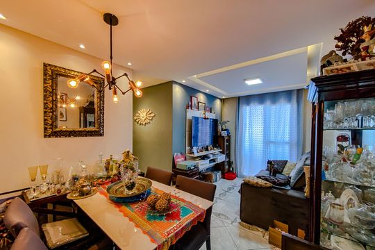 Apartamento à venda com 3 quartos, 64m² em Vila Formosa, São Paulo