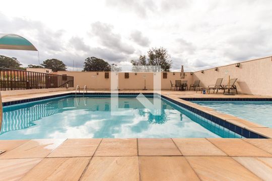 Área comum - Piscina de apartamento à venda com 3 quartos, 160m² em Jardim Leonor Mendes de Barros, São Paulo