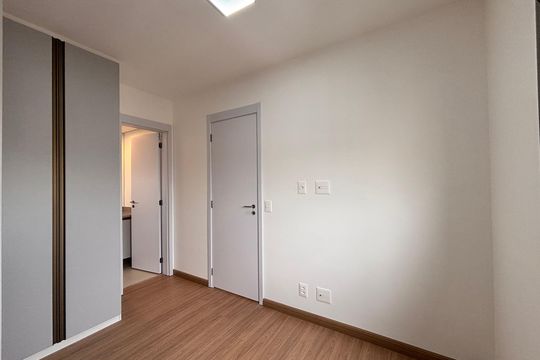 Suíte de apartamento para alugar com 1 quarto, 42m² em Planalto Paulista, São Paulo