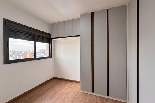 Suíte de apartamento para alugar com 1 quarto, 42m² em Planalto Paulista, São Paulo