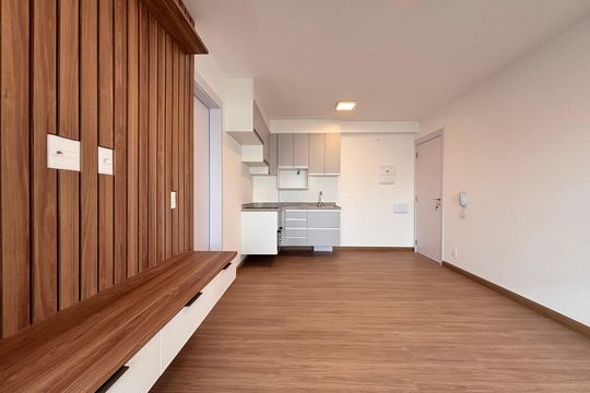 Apartamento para alugar com 1 quarto, 42m² em Planalto Paulista, São Paulo