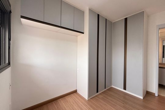 Suíte de apartamento para alugar com 1 quarto, 42m² em Planalto Paulista, São Paulo