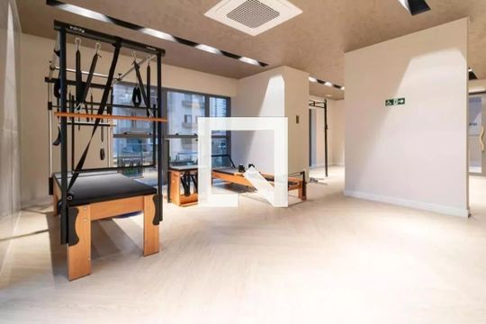 Área comum de apartamento para alugar com 1 quarto, 42m² em Planalto Paulista, São Paulo