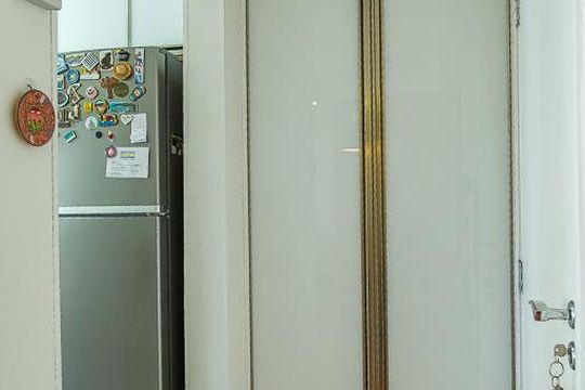 Sala de apartamento à venda com 2 quartos, 53m² em Vila da Saúde, São Paulo