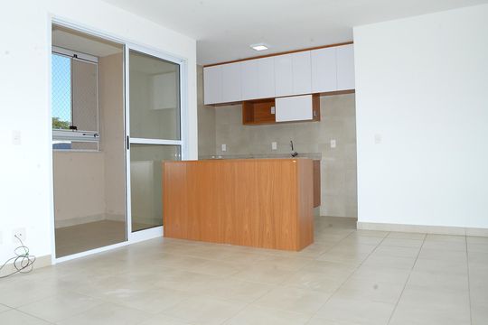Apartamento à venda com 2 quartos, 60m² em Nova Vista, Belo Horizonte