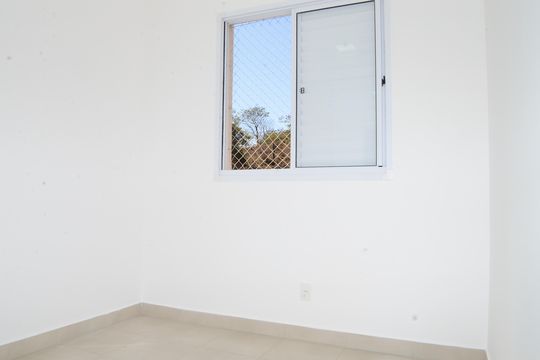 Quarto 1 de apartamento à venda com 2 quartos, 60m² em Nova Vista, Belo Horizonte