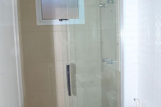 Banheiro Corredor de apartamento à venda com 2 quartos, 60m² em Nova Vista, Belo Horizonte