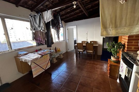 Área de Serviço de casa para alugar com 6 quartos, 500m² em Gopouva, Guarulhos