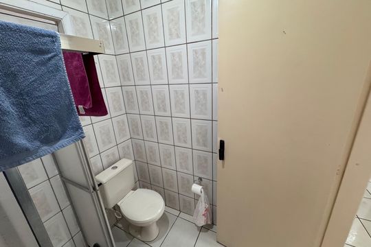 Banheiro de casa à venda com 4 quartos, 210m² em Scharlau, São Leopoldo