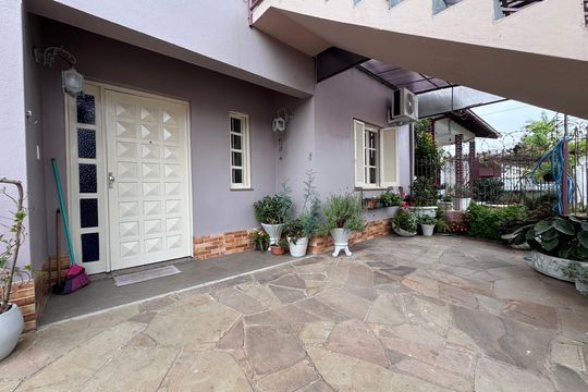Área comum de casa à venda com 4 quartos, 210m² em Scharlau, São Leopoldo