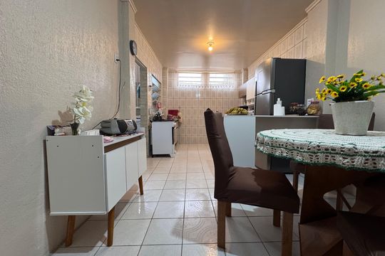 Casa 2 - Cozinha de casa à venda com 4 quartos, 210m² em Scharlau, São Leopoldo