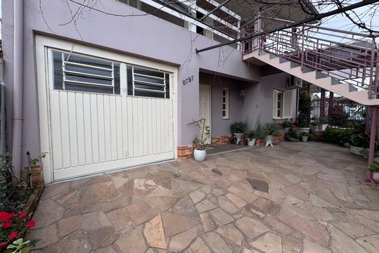 Área comum de casa à venda com 4 quartos, 210m² em Scharlau, São Leopoldo