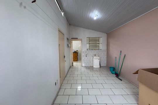 Área de Serviço de casa à venda com 4 quartos, 210m² em Scharlau, São Leopoldo