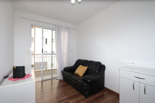 Apartamento para alugar com 2 quartos, 50m² em Vila Antonieta, São Paulo