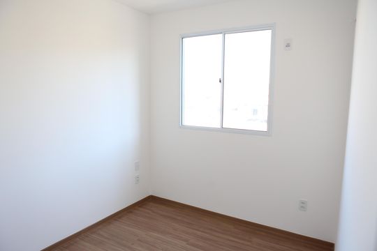 Quarto 2 de apartamento para alugar com 2 quartos, 47m² em Novo Riacho, Contagem