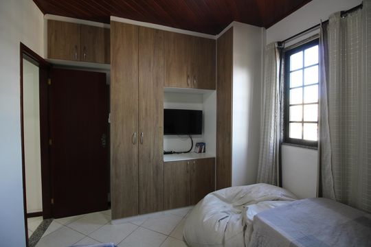Suíte 1 de casa à venda com 3 quartos, 135m² em Taquara, Rio de Janeiro