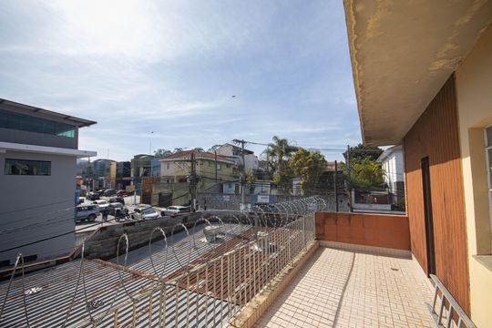 Varanda do Quarto 1 de casa à venda com 3 quartos, 246m² em Tucuruvi, São Paulo