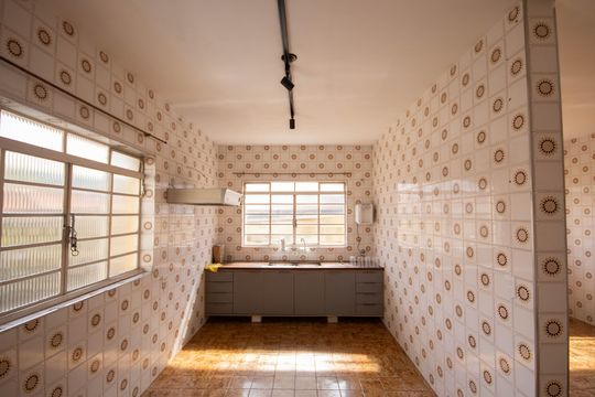 Cozinha de casa à venda com 3 quartos, 246m² em Tucuruvi, São Paulo