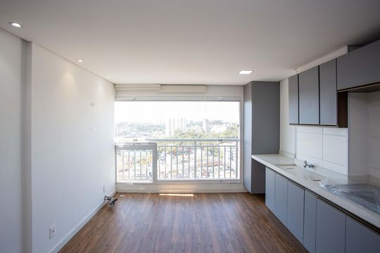 Apartamento para alugar com 1 quarto, 38m² em Centro, Diadema