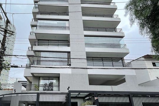 Fachada de apartamento para alugar com 1 quarto, 70m² em Centro, São Bernardo do Campo