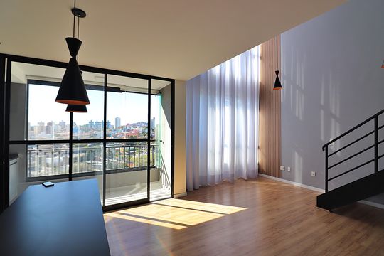 Apartamento para alugar com 1 quarto, 70m² em Centro, São Bernardo do Campo