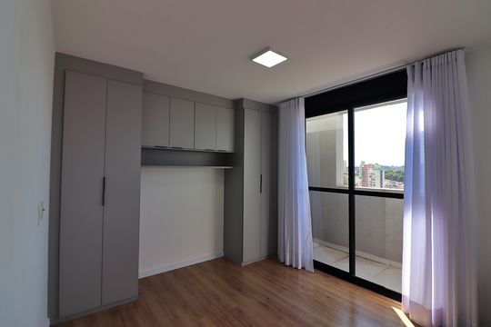 Suíte de apartamento para alugar com 1 quarto, 70m² em Centro, São Bernardo do Campo