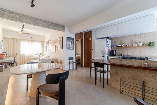 Apartamento para alugar com 1 quarto, 70m² em Pinheiros, São Paulo