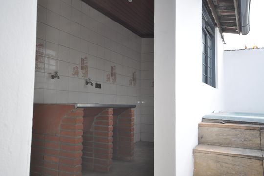 Área de Serviço de casa à venda com 3 quartos, 129m² em Vila Guilherme, São Paulo