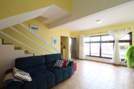 Sala de casa à venda com 6 quartos, 270m² em Vila Andrade, São Paulo