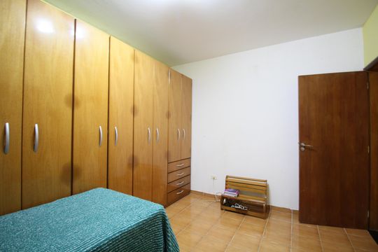 Suíte de casa à venda com 6 quartos, 270m² em Vila Andrade, São Paulo
