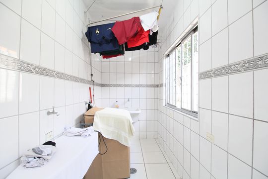 Área de Serviço de casa à venda com 6 quartos, 270m² em Vila Andrade, São Paulo