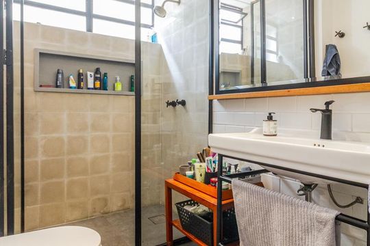 Banheiro 2 de apartamento para alugar com 3 quartos, 130m² em Vila Mariana, São Paulo