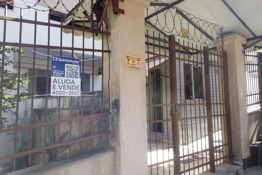 Fachada de apartamento à venda com 3 quartos, 86m² em Freguesia (jacarepaguá), Rio de Janeiro