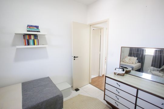 Quarto 2 de apartamento à venda com 3 quartos, 86m² em Freguesia (jacarepaguá), Rio de Janeiro