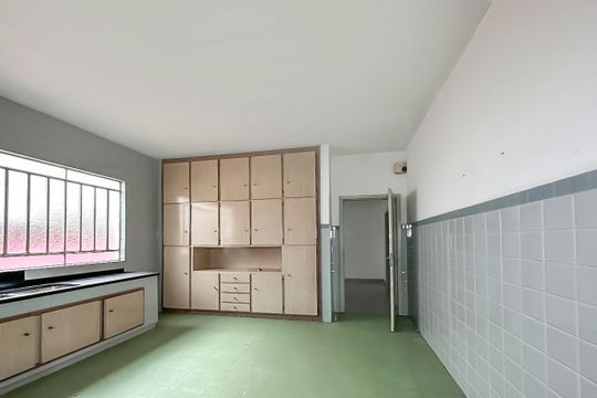Cozinha de casa para alugar com 2 quartos, 74m² em Centro, São Leopoldo
