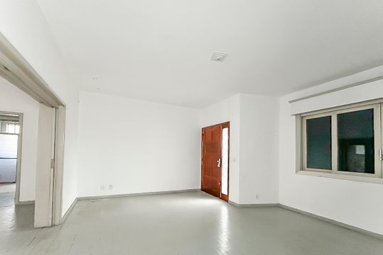 Sala de casa para alugar com 2 quartos, 74m² em Centro, São Leopoldo