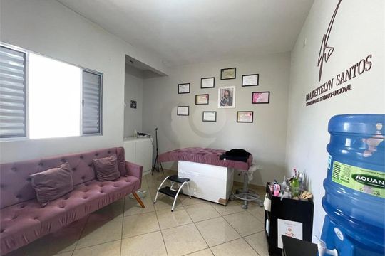 Casa à venda com 3 quartos, 209m² em Assunção, São Bernardo do Campo