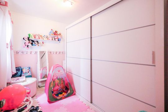Quarto 2 de apartamento para alugar com 3 quartos, 166m² em Santa Maria, São Caetano do Sul