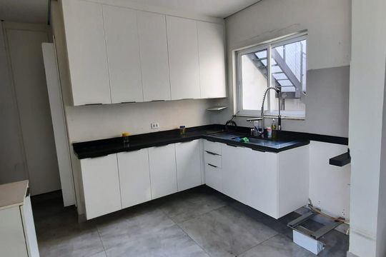 Cozinha de casa para alugar com 3 quartos, 140m² em Penha de França, São Paulo