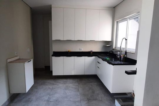 Cozinha de casa para alugar com 3 quartos, 140m² em Penha de França, São Paulo