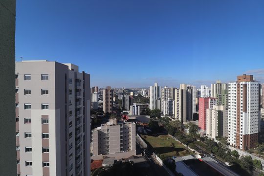 Vista Varanda gourmet de apartamento à venda com 2 quartos, 107m² em Vila Guiomar, Santo André