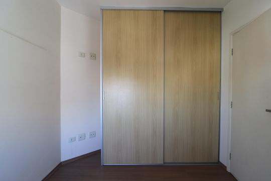 Quarto  de apartamento à venda com 2 quartos, 107m² em Vila Guiomar, Santo André
