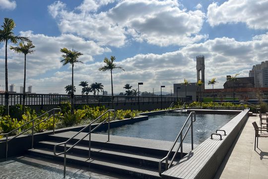 Área comum - Piscina de apartamento à venda com 2 quartos, 89m² em Vila Leopoldina, São Paulo